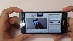Samsung Galaxy Core 2 Unboxing Full review - video Dailymotion