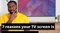 7 Reasons Your TV Screen Is Pink   How To Fix It (2023)