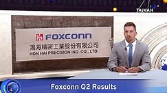 Foxconn Posts 1% Profit Drop for Q2