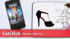 SanDisk Memory Zone Android App