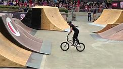2019 BMX Freestyle Continental Championships Highlights