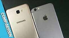 Samsung J5 Prime vs iPhone 6 | True Comparison