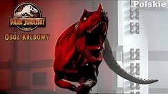 Ucieczka Przed Ceratosaurus z Dinozaurzątkami | PARK JURAJSKI: OBÓZ KREDOWY | Netflix