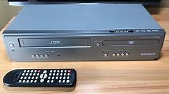 Magnavox DV200MW8 DVD VCR Combo