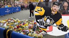Ice hockey player killed in freak accident