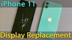iPhone 11 Display Replacement