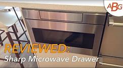 Sharp Microwave Drawer Review for 2016 - Modern Kitchen Design