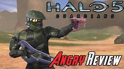 Halo 5: Guardians Angry Review