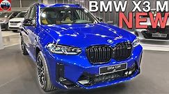 All NEW 2024 BMW X3 M Competition - Visual OVERVIEW Walkaround