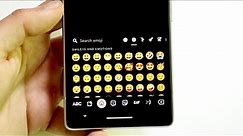 How To Update Emojis On Your Android! (2023)