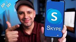 How to Use Skype Mobile App for iPhone and Android