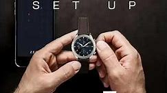 Tutorial | 3 simple steps to set up Zepp Z smartwatch