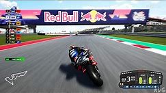 MotoGP 22 Gameplay (PC UHD) [4K60FPS]