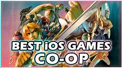 TOP 22 BEST CO-OP GAMES FOR IPHONE || BEST IPHONE GAMES