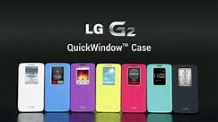 LG G2 : QuickWindow Case