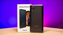 Samsung Galaxy XCover 5 Unboxing