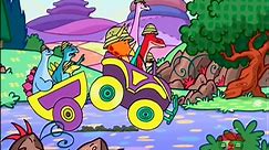 Harry and His Bucket Full of Dinosaurs S02E09 - Harry the Explorer/I Wish It Were Yesterday