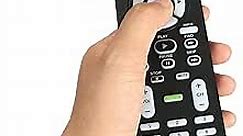Universal Replacement Remote Control Compatible for Magnavox TV NF804UD 26MD301B 26MD301B/F7 32MD311B 32MD311B/F7 22MD311B 22MD311B/F7 19MD311B