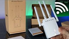 WiFi Signal Booster - Unboxing & Review