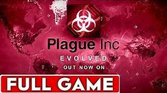 Plague Inc Evolved Full Game Walkthrough Longplay