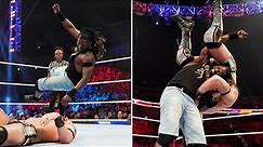 R-Truth uses John Cena’s AA and Five-Knuckle Shuffle: WWE Main Event, June 2, 2022
