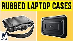 10 Best Rugged Laptop Cases 2020