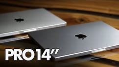 MacBook Pro 14’’ Silver vs Space Grey
