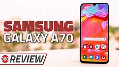 Samsung Galaxy A70 Review | Worth the Price?