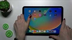 iPad 10th Generation (2022) Touch ID Test & Review