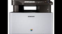 samsung Xpress C1860 Printer Repair