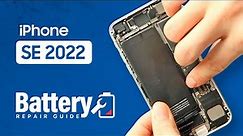 iPhone SE 3 2022 Battery Replacement