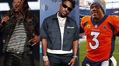 Antonio Brown takes shot at Russell Wilson with Future diss after Broncos QB's benching