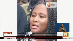 Protests against protests: Kenya... - Citizen TV Kenya