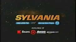 Sylvania TV & Blu-Ray Commercial June 2011-Boston Area-Red Sox Baseball