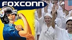 iPhone maker Foxconn to set up shop in Pennsylvania; folks ready windows!
