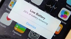 iPhone 6/6 Plus - Battery Life?