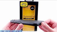 Slim, Tough and Protective: The *NEW* OtterBox Symmetry for iPhone X!