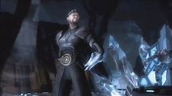Injustice: Gods Among Us - Zod - Classic Battles on Very Hard