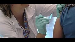 Flu vaccination levels remain low amid increase in flu, Covid cases