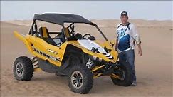 2016 Yamaha YXZ 1000r Side-x-Side Video Review