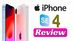 iphone se 4 review