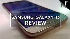 Samsung Galaxy J3 2016 Review: Media maestro