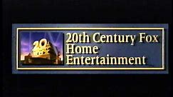 20th Century Fox Home Entertainment (1998)