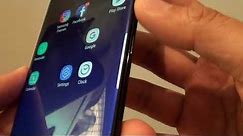 Samsung Galaxy S8: How to Fix Issue With No Sound / Audio