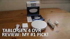 Tablo Generation 4 DVR Full Review - My New #1 Pick!