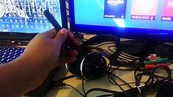 How To Use Old Turtle Beach Headsets With The PS4 (PX21) – Видео Dailymotion