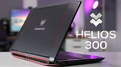 Acer Predator Helios 300 Review: The Best Gaming Laptop Under $1100!