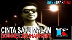 LAGU POP AMBON TERBARU 2021 | CINTA SATU MALAM | DODDIE LATUHARHARY (Official Video)