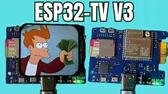 ESP32-TV Version 3 - Is it done?