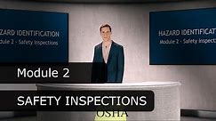 Safety Inspection | Job Hazard Analysis (JHA), Hazard Identification, OSHA Standards Safety Training